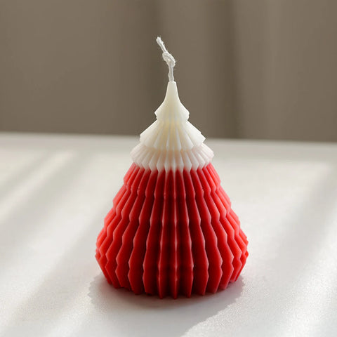 Smello's Christmas Special Shape Candle Silicone Mould (SCM 206)