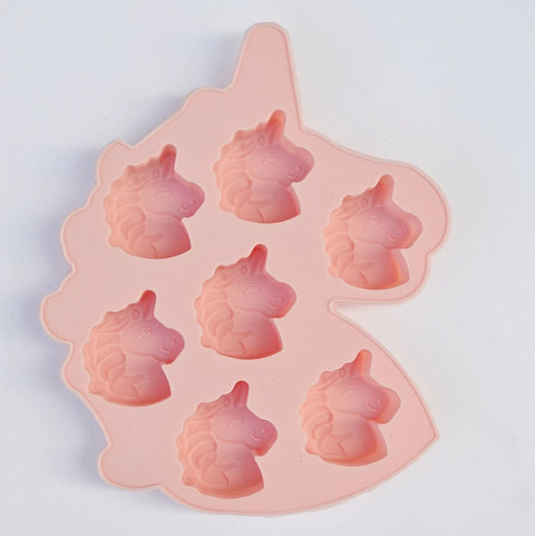 Smello's Unicorn Chocolate Silicone Moulds (CHM 101)