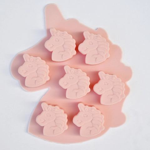 Smello's Unicorn Chocolate Silicone Moulds (CHM 101)