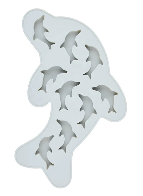 Smello's Dolphin Chocolate Silicone Moulds (CHM 102)