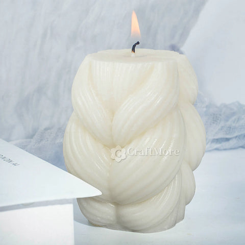 Smello's Yarn Knot Candle Silicone Mould (SCM 176)