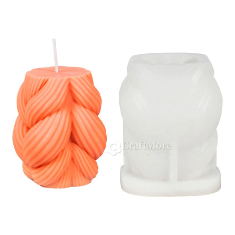 Smello's Yarn Knot Candle Silicone Mould (SCM 176)