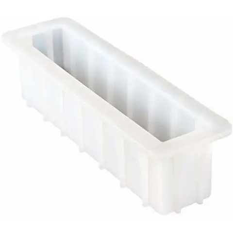 Smello's Rectangular Silicone Loaf Mould (LM 101)