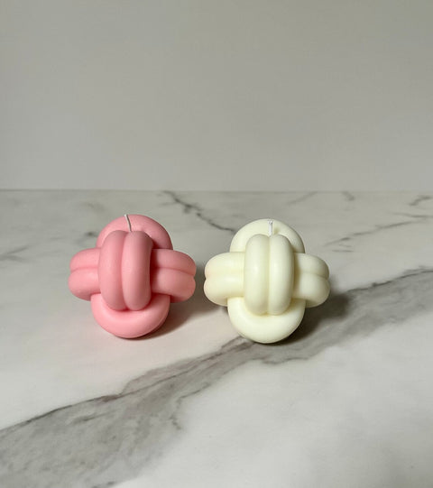 Smello's Knot Candle Silicone Mould (SCM 105)