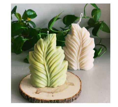 Smello's Palm leaf Candle Silicone Mould (SCM 112)