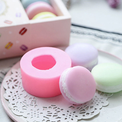 Smello's Macaron Silicone Soap Moulds (SC 122)