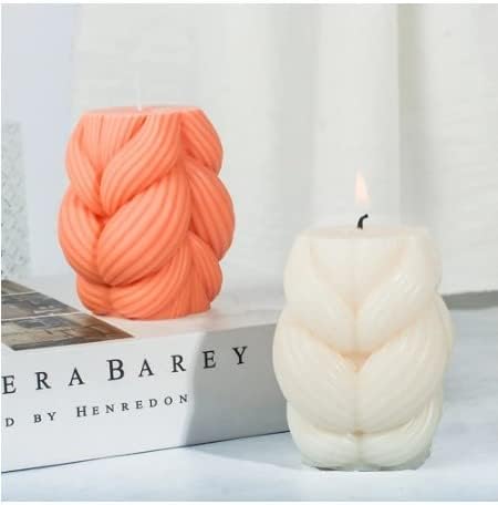 Smello's Yarn Knot Candle Silicone Mould (SCM 176)