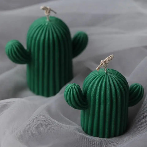 Smello's Small Cactus Candle Silicone Mould (SCM 121)