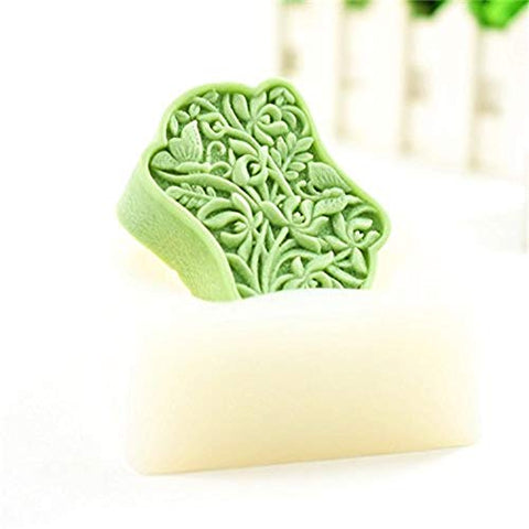 Smello's Flowers Craft Silicone Soap Moulds 3D Handmade Craft Mould (SC 107)