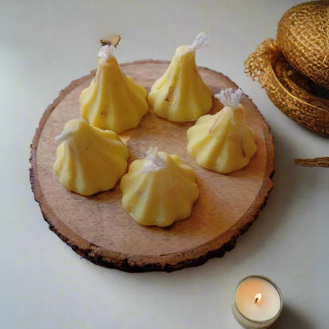 Smello's Modak 2.0 Candle Silicone Mould (SCM 186)