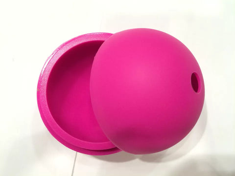 Smello's Silicone Bath bomb (BB 101)