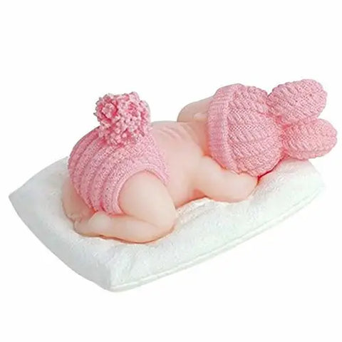 Smello's 3D Baby Love Silicone Mould (BM 105)