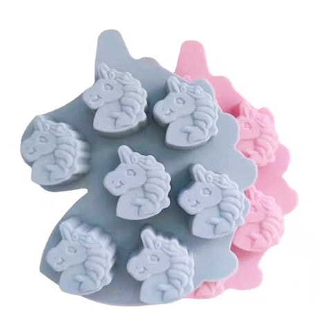 Smello's Unicorn Chocolate Silicone Moulds (CHM 101)