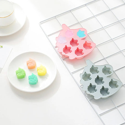 Smello's Unicorn Chocolate Silicone Moulds (CHM 101)