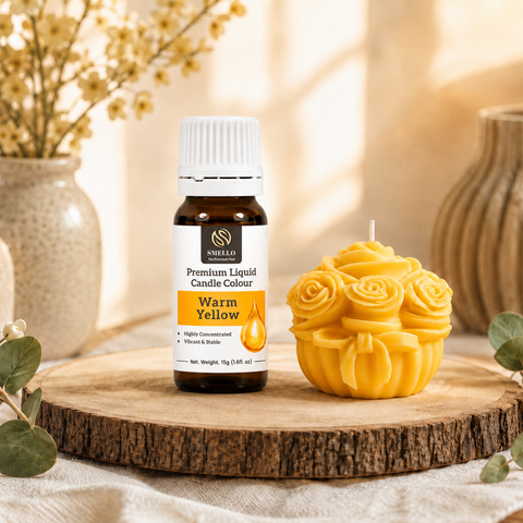 Smello's Candle Liquid Color CLC 001 - CLC 014